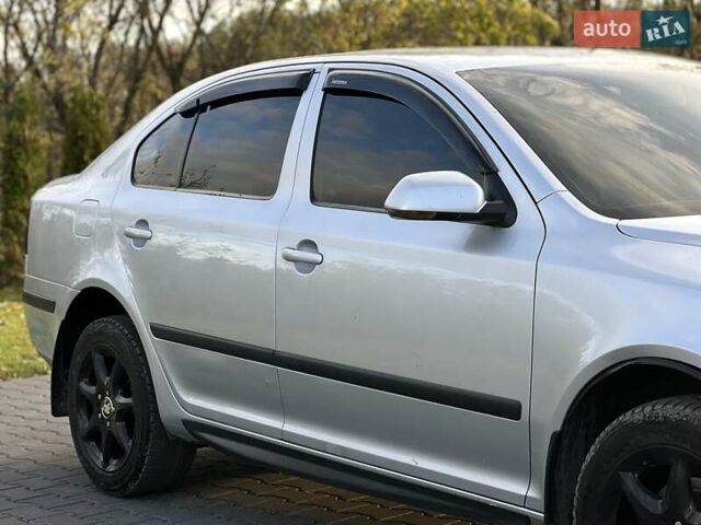 Серый Шкода Октавия, объемом двигателя 1.97 л и пробегом 288 тыс. км за 4800 $, фото 17 на Automoto.ua