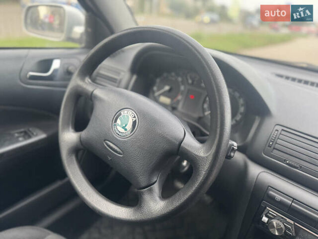 Серый Шкода Октавия, объемом двигателя 1.6 л и пробегом 235 тыс. км за 5299 $, фото 41 на Automoto.ua