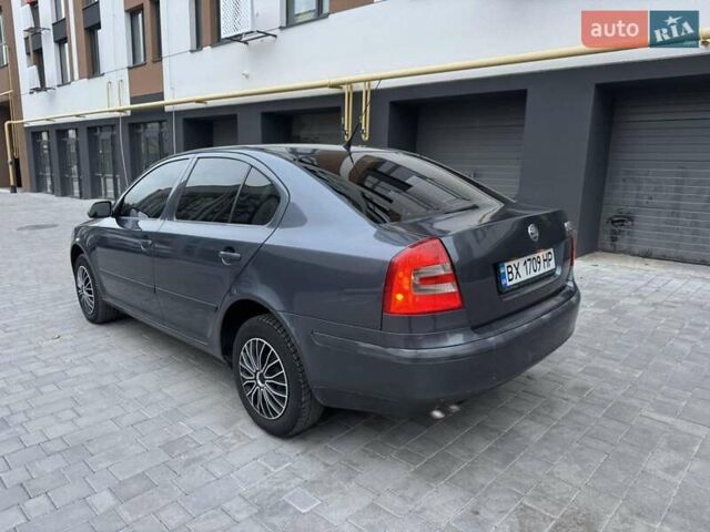 Сірий Шкода Октавія, об'ємом двигуна 1.9 л та пробігом 265 тис. км за 4900 $, фото 7 на Automoto.ua