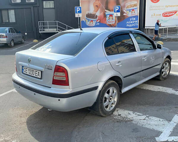 Сірий Шкода Октавія, об'ємом двигуна 1.9 л та пробігом 370 тис. км за 5800 $, фото 3 на Automoto.ua