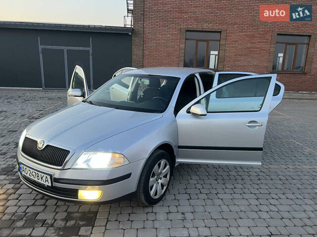 Серый Шкода Октавия, объемом двигателя 1.6 л и пробегом 182 тыс. км за 5499 $, фото 43 на Automoto.ua