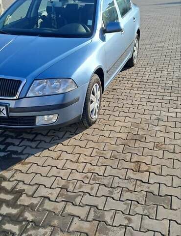 Сірий Шкода Октавія, об'ємом двигуна 1.8 л та пробігом 239 тис. км за 5500 $, фото 1 на Automoto.ua