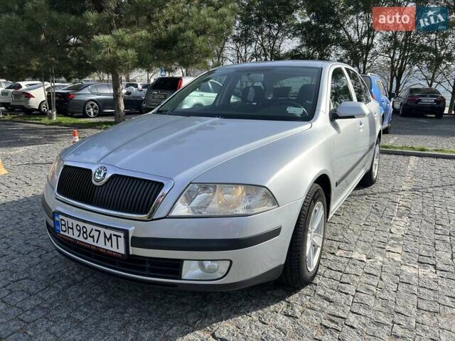 Серый Шкода Октавия, объемом двигателя 1.4 л и пробегом 182 тыс. км за 6300 $, фото 1 на Automoto.ua