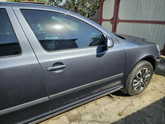 Серый Шкода Октавия, объемом двигателя 0 л и пробегом 476 тыс. км за 6500 $, фото 5 на Automoto.ua