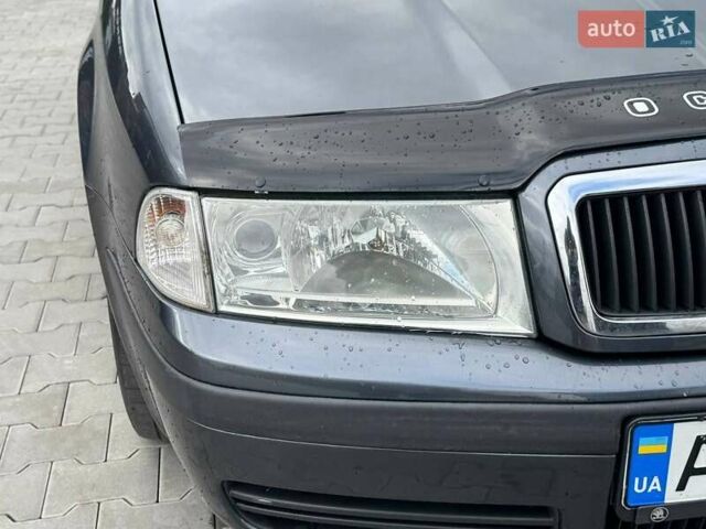 Шкода Октавия 2008 в Виннице на Automoto.ua Серый Шкода Октавия, объемом двигателя 1.78 л и пробегом 238 тыс. км за 5300 $, фото 6 на Automoto.ua