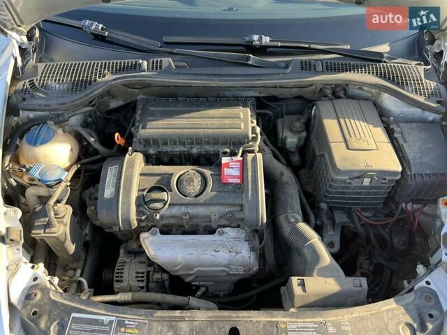 Серый Шкода Октавия, объемом двигателя 1.4 л и пробегом 182 тыс. км за 6300 $, фото 16 на Automoto.ua