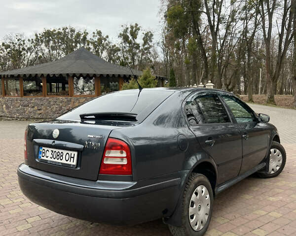 Серый Шкода Октавия, объемом двигателя 1.9 л и пробегом 248 тыс. км за 5799 $, фото 3 на Automoto.ua