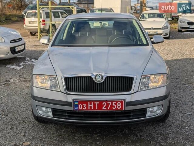 Сірий Шкода Октавія, об'ємом двигуна 1.6 л та пробігом 177 тис. км за 7250 $, фото 5 на Automoto.ua