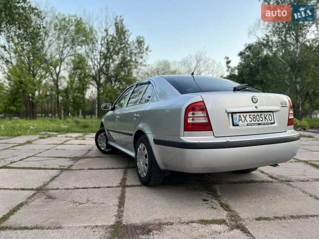 Сірий Шкода Октавія, об'ємом двигуна 1.6 л та пробігом 217 тис. км за 5500 $, фото 25 на Automoto.ua