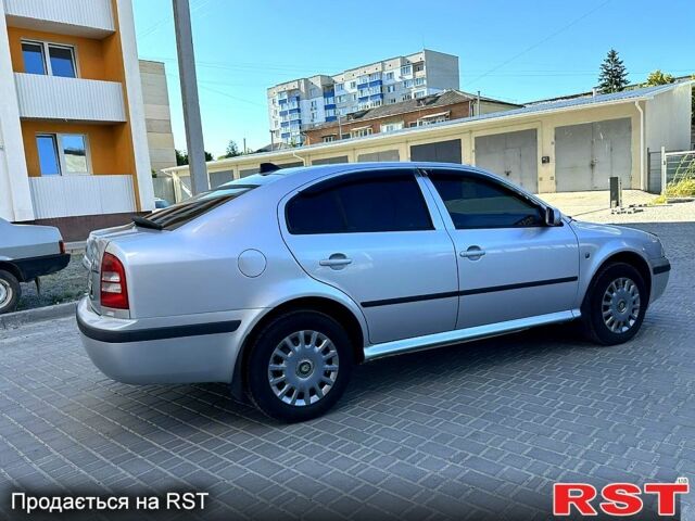 Шкода Октавия 2008 в Каменце-Подольском на Automoto.ua Серый Шкода Октавия, объемом двигателя 1.6 л и пробегом 175 тыс. км за 4700 $, фото 5 на Automoto.ua