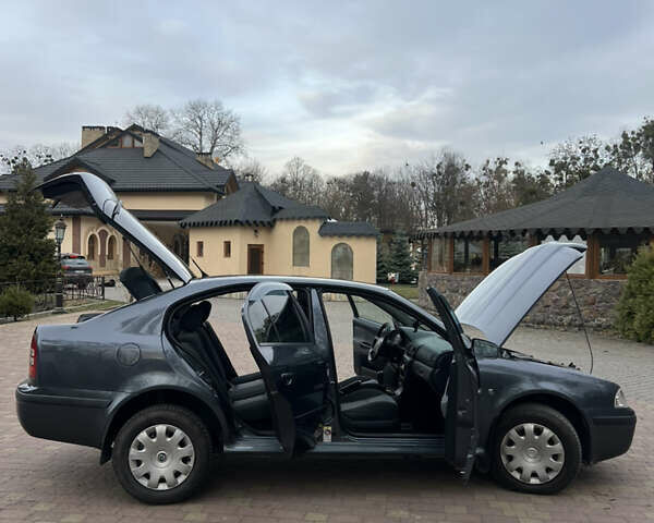 Серый Шкода Октавия, объемом двигателя 1.9 л и пробегом 248 тыс. км за 5799 $, фото 10 на Automoto.ua