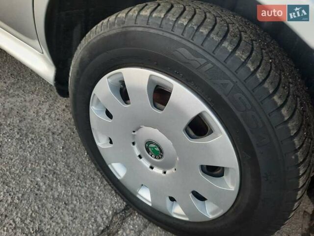 Сірий Шкода Октавія, об'ємом двигуна 1.5 л та пробігом 192 тис. км за 5800 $, фото 43 на Automoto.ua