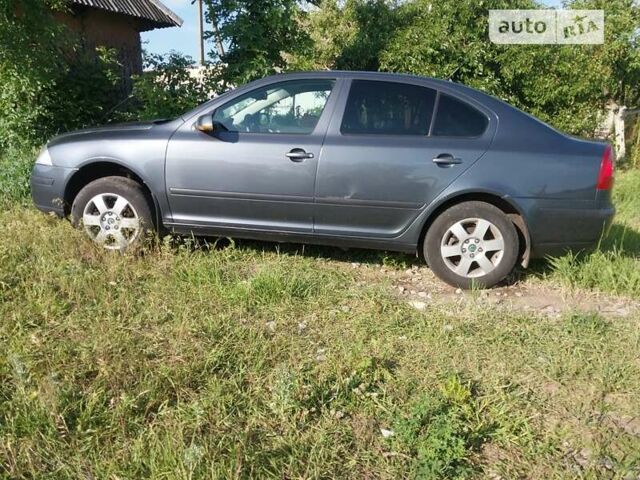 Сірий Шкода Октавія, об'ємом двигуна 1.9 л та пробігом 245 тис. км за 6500 $, фото 2 на Automoto.ua