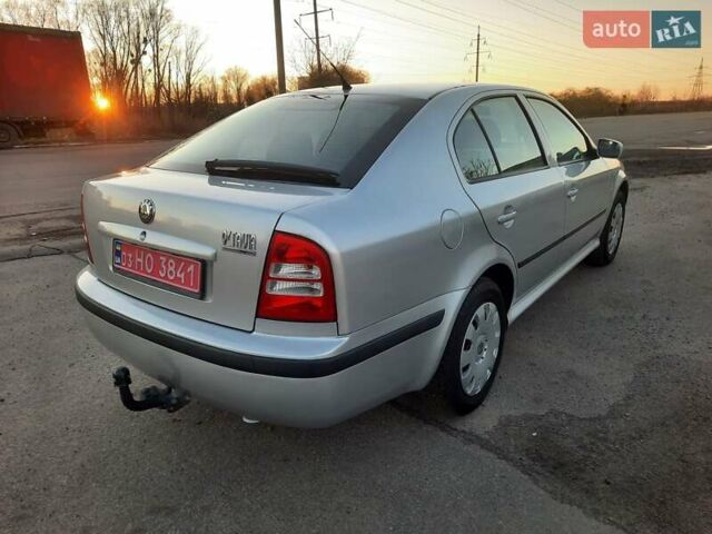 Сірий Шкода Октавія, об'ємом двигуна 1.5 л та пробігом 192 тис. км за 5800 $, фото 13 на Automoto.ua