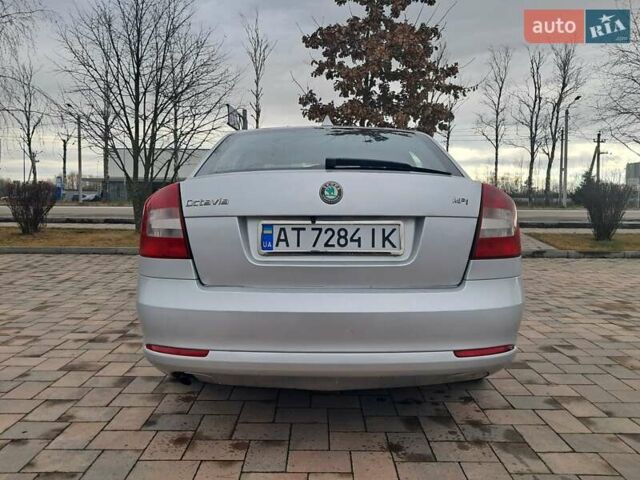 Сірий Шкода Октавія, об'ємом двигуна 1.6 л та пробігом 198 тис. км за 5899 $, фото 10 на Automoto.ua