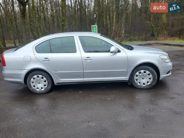 Серый Шкода Октавия, объемом двигателя 1.6 л и пробегом 230 тыс. км за 5850 $, фото 7 на Automoto.ua