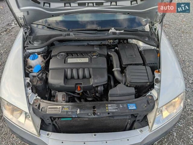 Сірий Шкода Октавія, об'ємом двигуна 1.6 л та пробігом 177 тис. км за 7250 $, фото 46 на Automoto.ua