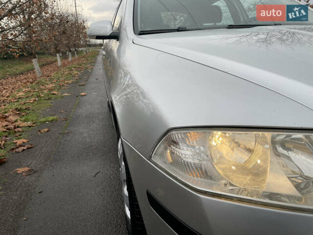 Сірий Шкода Октавія, об'ємом двигуна 1.6 л та пробігом 233 тис. км за 6359 $, фото 14 на Automoto.ua
