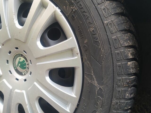 Сірий Шкода Октавія, об'ємом двигуна 1 л та пробігом 242 тис. км за 6200 $, фото 9 на Automoto.ua