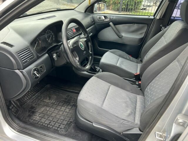 Шкода Октавия 2008 в Ровно на Automoto.ua Серый Шкода Октавия, объемом двигателя 1.9 л и пробегом 340 тыс. км за 4450 $, фото 9 на Automoto.ua