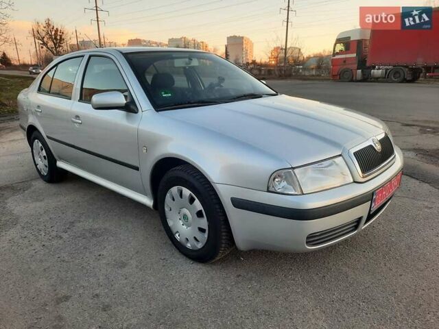 Сірий Шкода Октавія, об'ємом двигуна 1.5 л та пробігом 192 тис. км за 5800 $, фото 16 на Automoto.ua