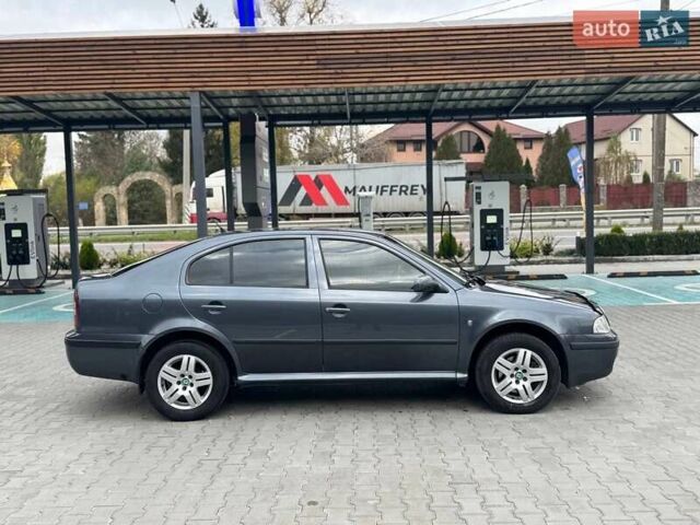 Шкода Октавия 2008 в Виннице на Automoto.ua Серый Шкода Октавия, объемом двигателя 1.78 л и пробегом 238 тыс. км за 5300 $, фото 11 на Automoto.ua