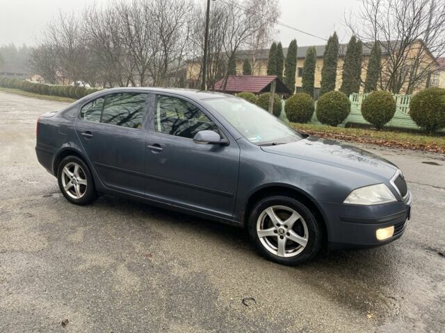 Серый Шкода Октавия, объемом двигателя 2 л и пробегом 250 тыс. км за 3199 $, фото 7 на Automoto.ua