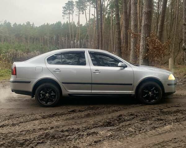 Серый Шкода Октавия, объемом двигателя 1.97 л и пробегом 248 тыс. км за 5250 $, фото 17 на Automoto.ua