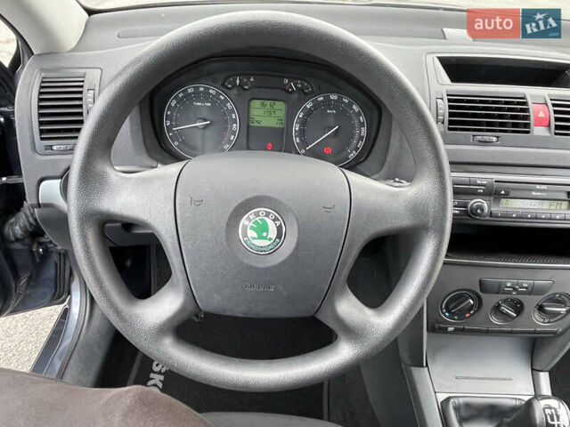 Шкода Октавия 2008 в Виннице на Automoto.ua Серый Шкода Октавия, объемом двигателя 1.6 л и пробегом 56 тыс. км за 9150 $, фото 68 на Automoto.ua