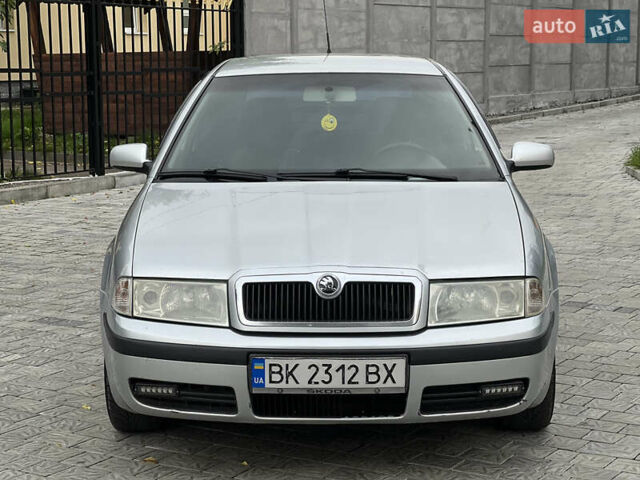 Сірий Шкода Октавія, об'ємом двигуна 1.9 л та пробігом 340 тис. км за 4450 $, фото 1 на Automoto.ua