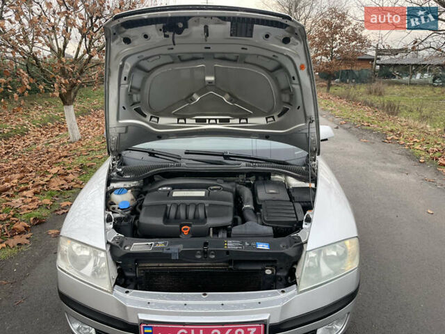 Сірий Шкода Октавія, об'ємом двигуна 1.6 л та пробігом 233 тис. км за 6359 $, фото 73 на Automoto.ua