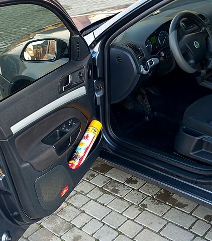 Сірий Шкода Октавія, об'ємом двигуна 1.6 л та пробігом 240 тис. км за 4228 $, фото 5 на Automoto.ua