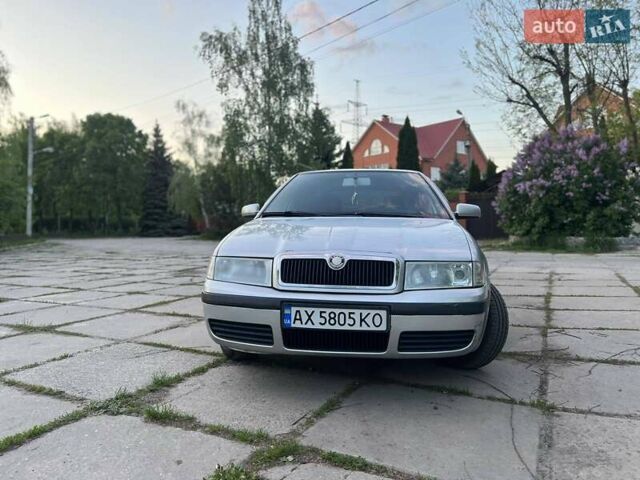 Сірий Шкода Октавія, об'ємом двигуна 1.6 л та пробігом 217 тис. км за 5500 $, фото 13 на Automoto.ua
