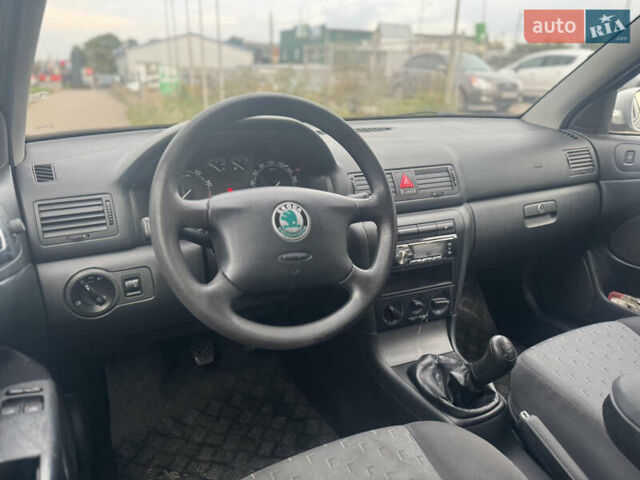 Серый Шкода Октавия, объемом двигателя 1.6 л и пробегом 235 тыс. км за 5299 $, фото 27 на Automoto.ua