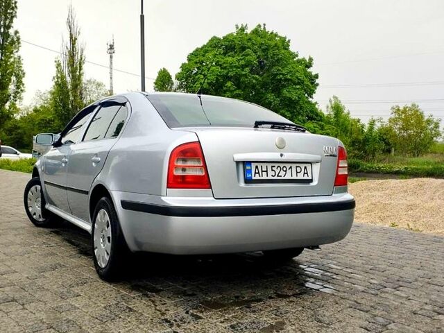 Сірий Шкода Октавія, об'ємом двигуна 1.6 л та пробігом 230 тис. км за 6500 $, фото 1 на Automoto.ua