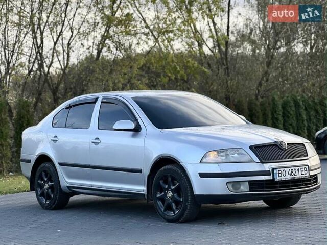 Сірий Шкода Октавія, об'ємом двигуна 2 л та пробігом 288 тис. км за 5250 $, фото 9 на Automoto.ua