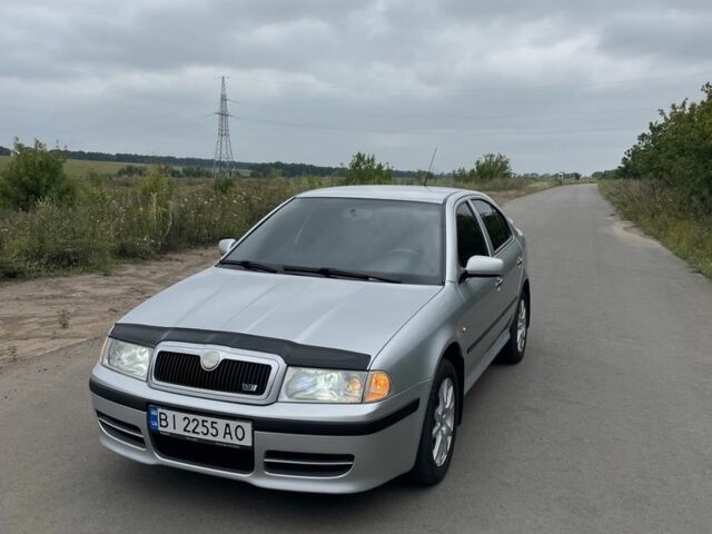 Серый Шкода Октавия, объемом двигателя 1.6 л и пробегом 232 тыс. км за 5999 $, фото 4 на Automoto.ua