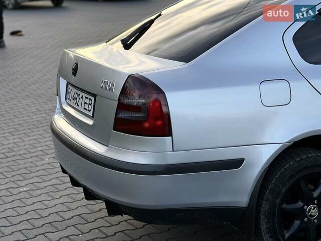 Сірий Шкода Октавія, об'ємом двигуна 2 л та пробігом 288 тис. км за 5250 $, фото 17 на Automoto.ua
