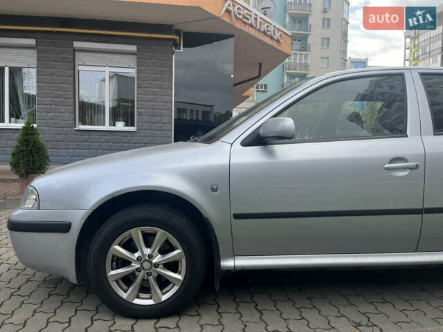 Серый Шкода Октавия, объемом двигателя 1.9 л и пробегом 133 тыс. км за 7900 $, фото 10 на Automoto.ua