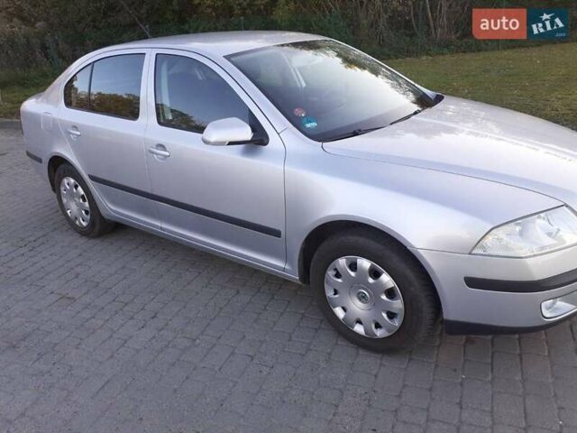 Серый Шкода Октавия, объемом двигателя 1.6 л и пробегом 283 тыс. км за 5800 $, фото 7 на Automoto.ua