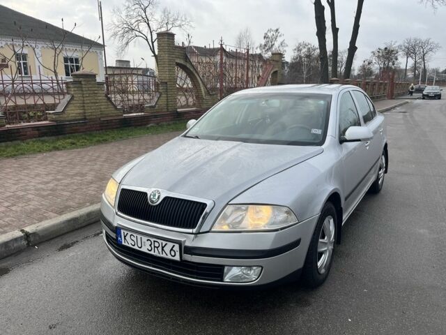 Серый Шкода Октавия, объемом двигателя 1.9 л и пробегом 408 тыс. км за 2350 $, фото 6 на Automoto.ua