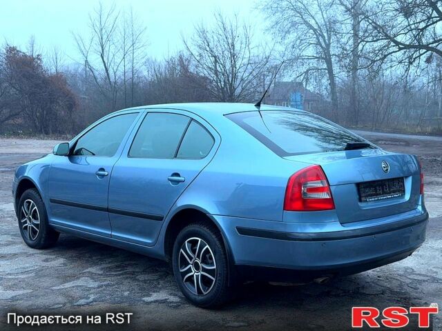 Серый Шкода Октавия, объемом двигателя 1.6 л и пробегом 180 тыс. км за 5850 $, фото 6 на Automoto.ua
