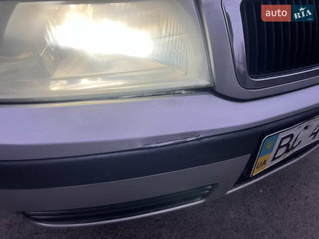 Серый Шкода Октавия, объемом двигателя 1.9 л и пробегом 303 тыс. км за 4999 $, фото 26 на Automoto.ua
