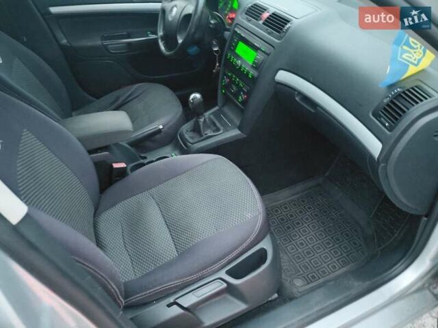 Шкода Октавия 2008 в Полтаве на Automoto.ua Серый Шкода Октавия, объемом двигателя 1.6 л и пробегом 222 тыс. км за 5700 $, фото 4 на Automoto.ua