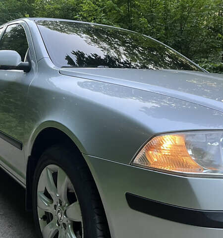 Сірий Шкода Октавія, об'ємом двигуна 1.6 л та пробігом 243 тис. км за 6300 $, фото 3 на Automoto.ua