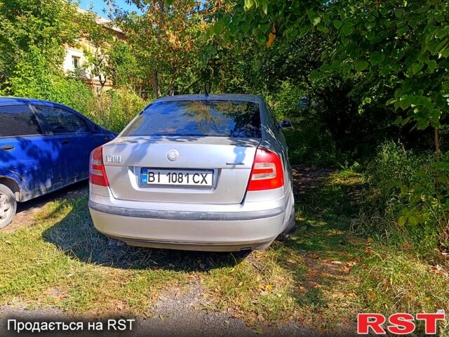 Серый Шкода Октавия, объемом двигателя 1.9 л и пробегом 408 тыс. км за 5700 $, фото 1 на Automoto.ua