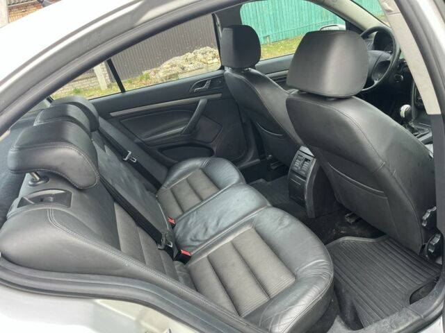 Серый Шкода Октавия, объемом двигателя 1.9 л и пробегом 408 тыс. км за 2350 $, фото 8 на Automoto.ua