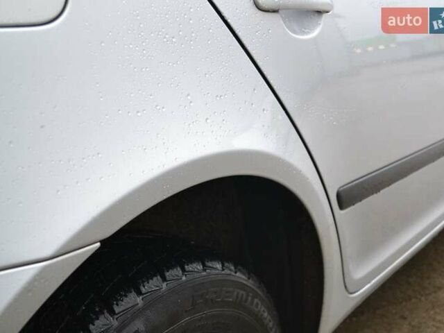 Серый Шкода Октавия, объемом двигателя 1.6 л и пробегом 157 тыс. км за 6200 $, фото 59 на Automoto.ua