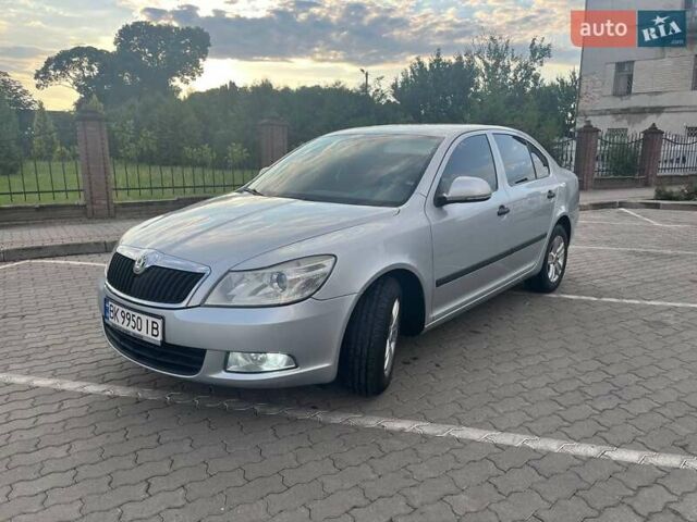 Сірий Шкода Октавія, об'ємом двигуна 1.6 л та пробігом 293 тис. км за 6400 $, фото 14 на Automoto.ua