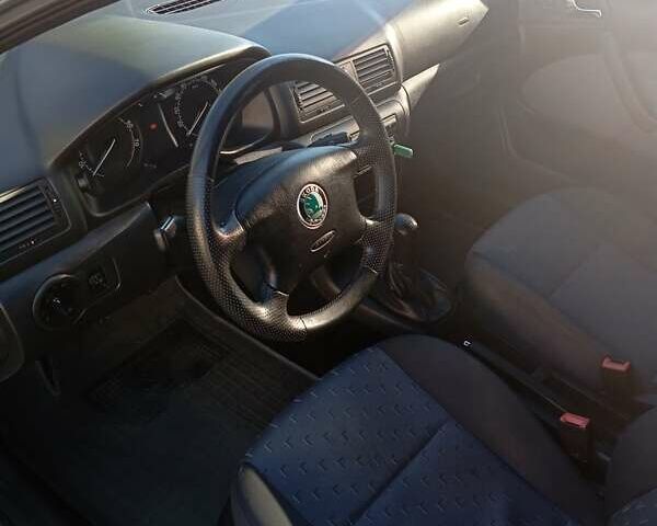 Сірий Шкода Октавія, об'ємом двигуна 1.6 л та пробігом 282 тис. км за 5950 $, фото 17 на Automoto.ua